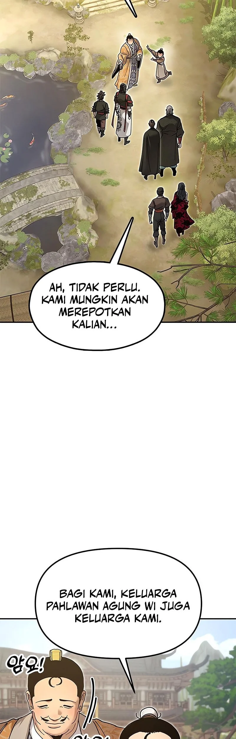 Chronicles Of The Lazy Sovereign Chapter 31 Gambar 12