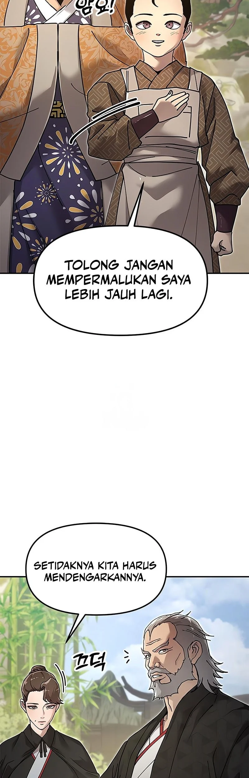 Chronicles Of The Lazy Sovereign Chapter 31 Gambar 13