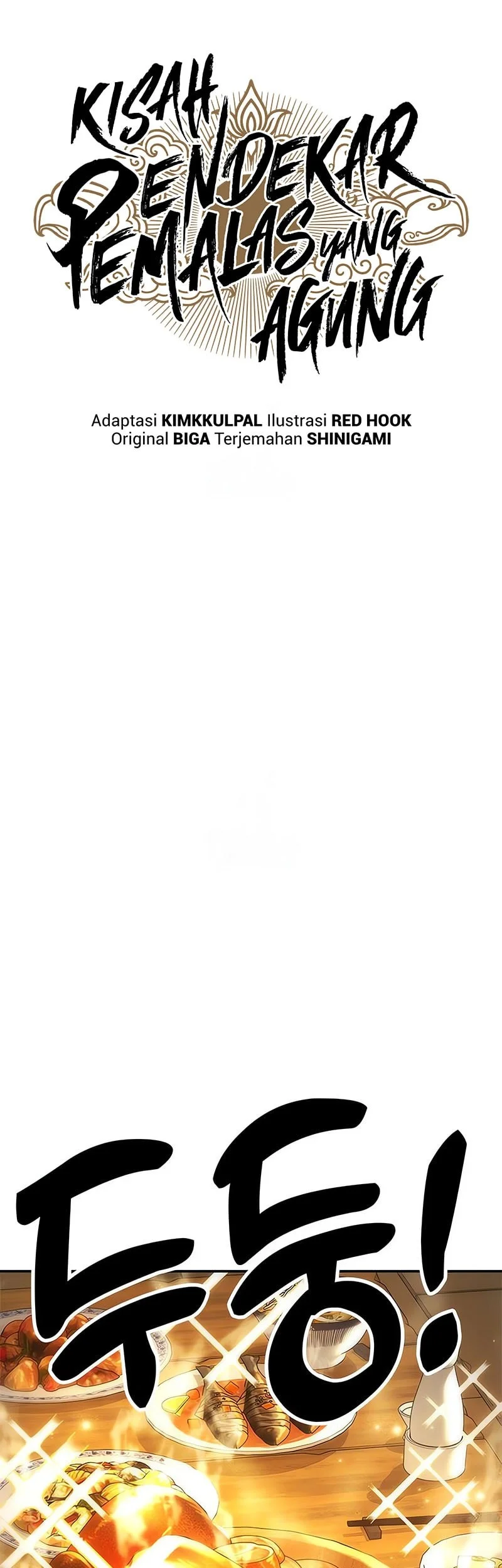 Chronicles Of The Lazy Sovereign Chapter 31 Gambar 15