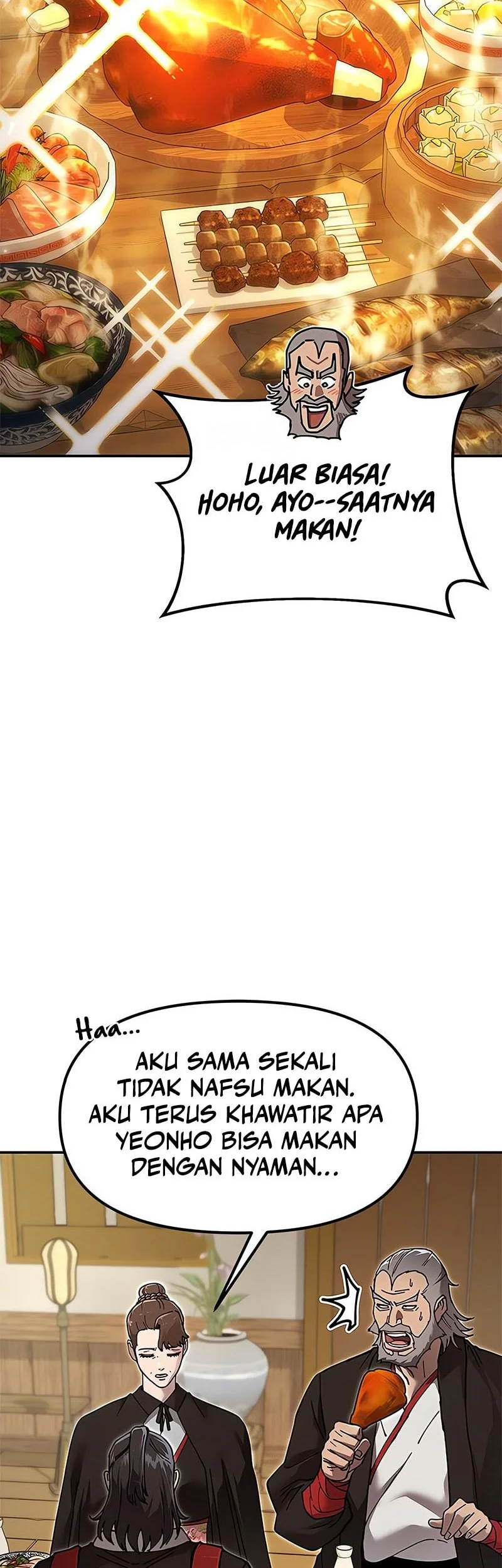 Chronicles Of The Lazy Sovereign Chapter 31 Gambar 16