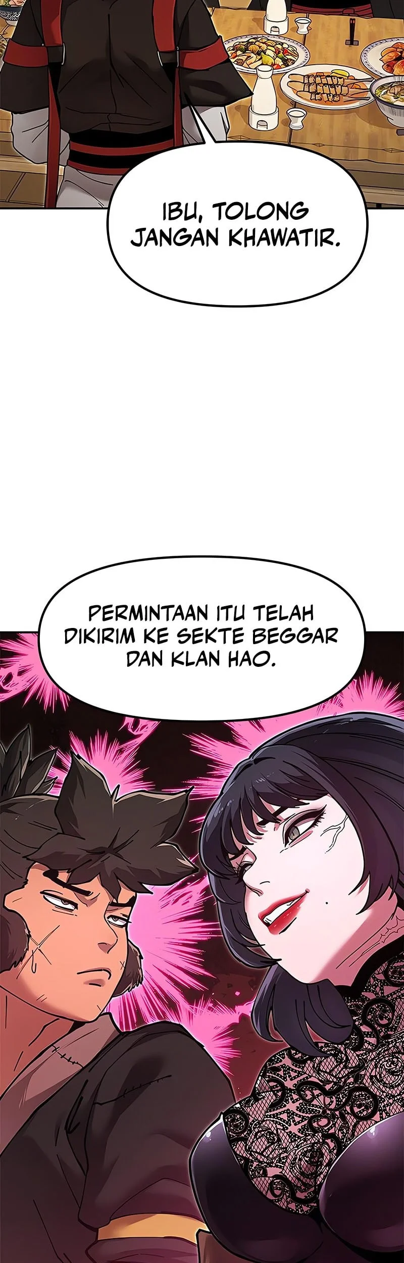 Chronicles Of The Lazy Sovereign Chapter 31 Gambar 17