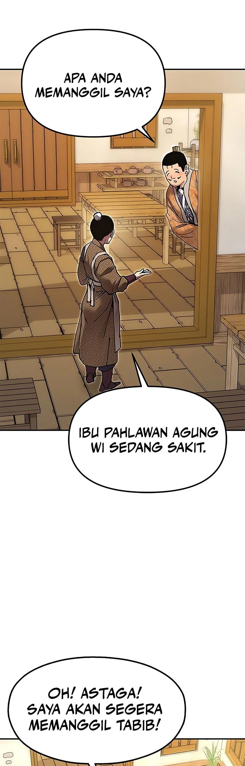 Chronicles Of The Lazy Sovereign Chapter 31 Gambar 21