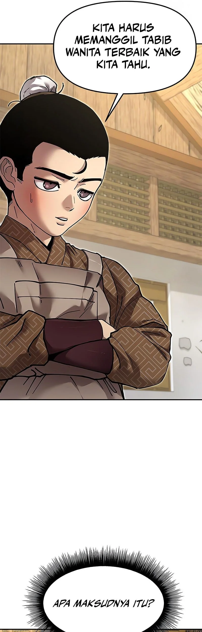 Chronicles Of The Lazy Sovereign Chapter 31 Gambar 23