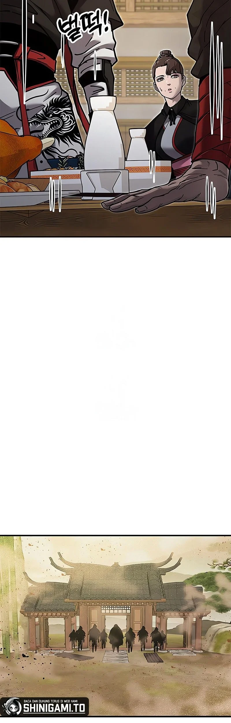 Chronicles Of The Lazy Sovereign Chapter 31 Gambar 26