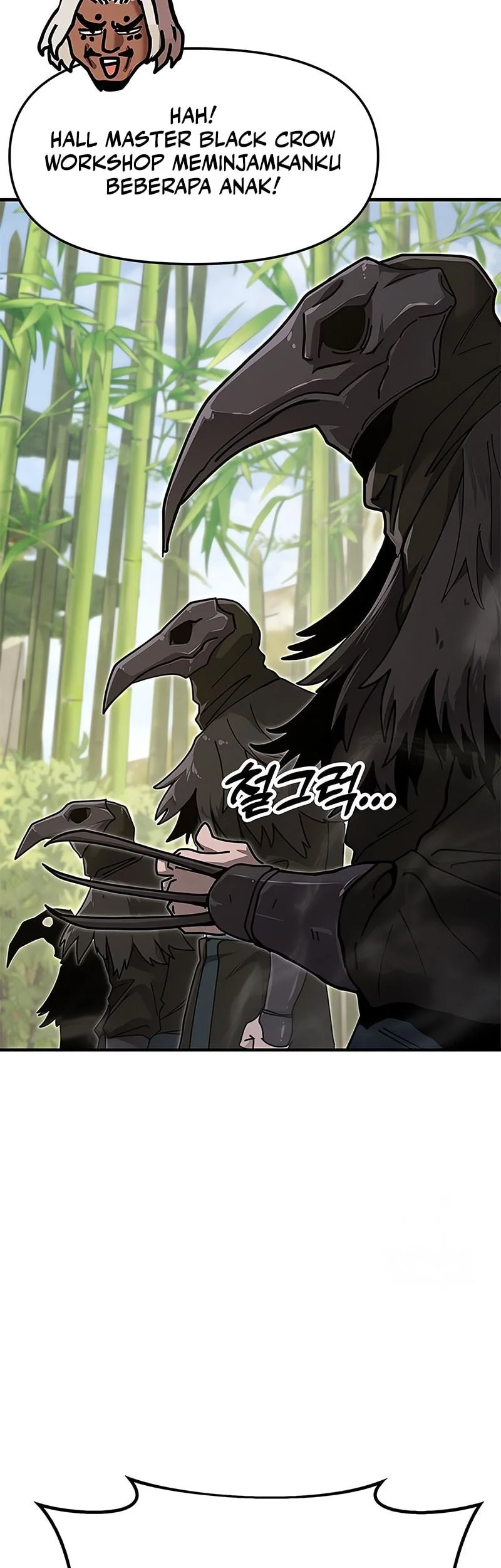 Chronicles Of The Lazy Sovereign Chapter 31 Gambar 29