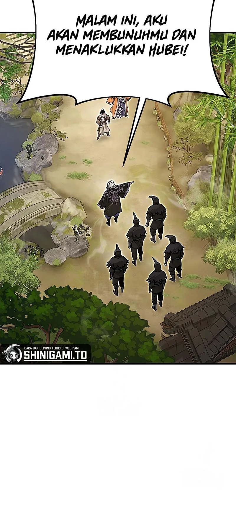 Chronicles Of The Lazy Sovereign Chapter 31 Gambar 30