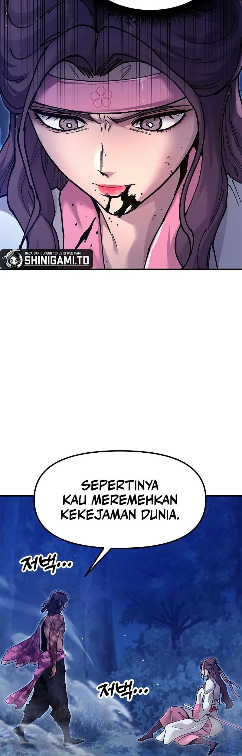 Chronicles Of The Lazy Sovereign Chapter 32 Gambar 47