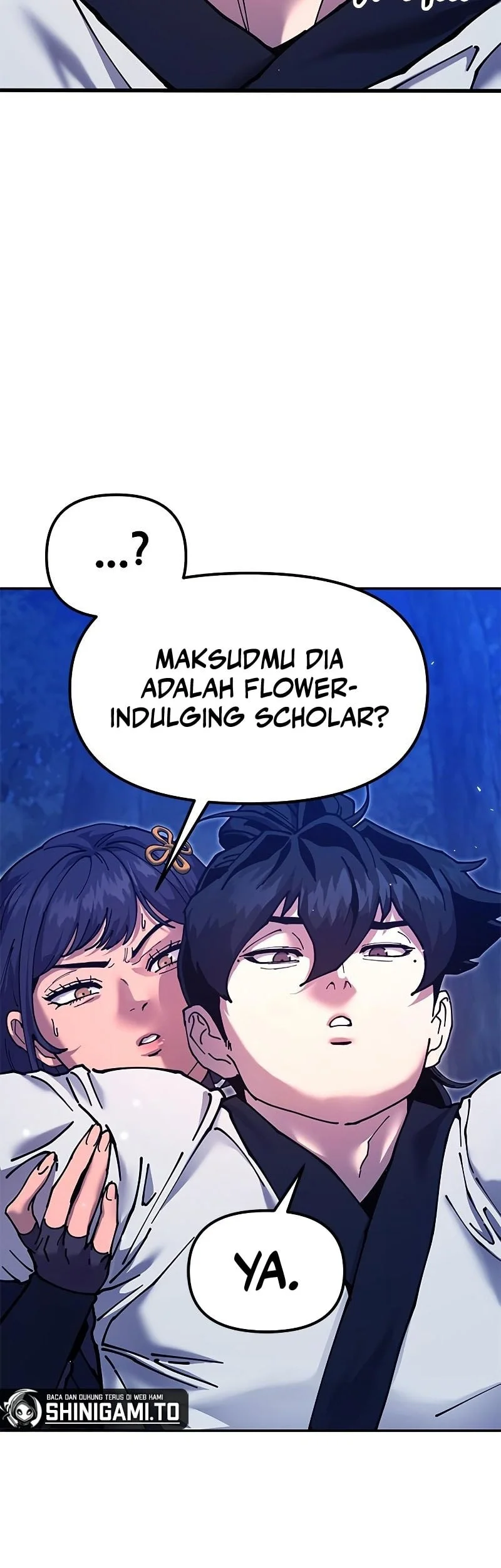 Chronicles Of The Lazy Sovereign Chapter 32 Gambar 87