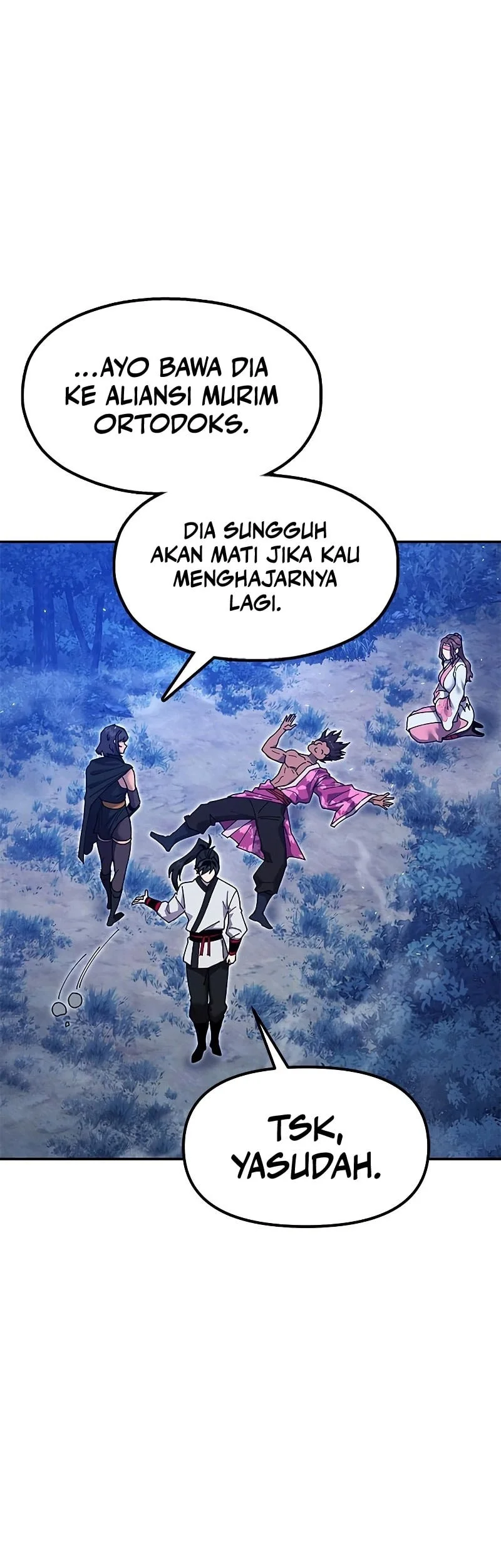 Chronicles Of The Lazy Sovereign Chapter 32 Gambar 89