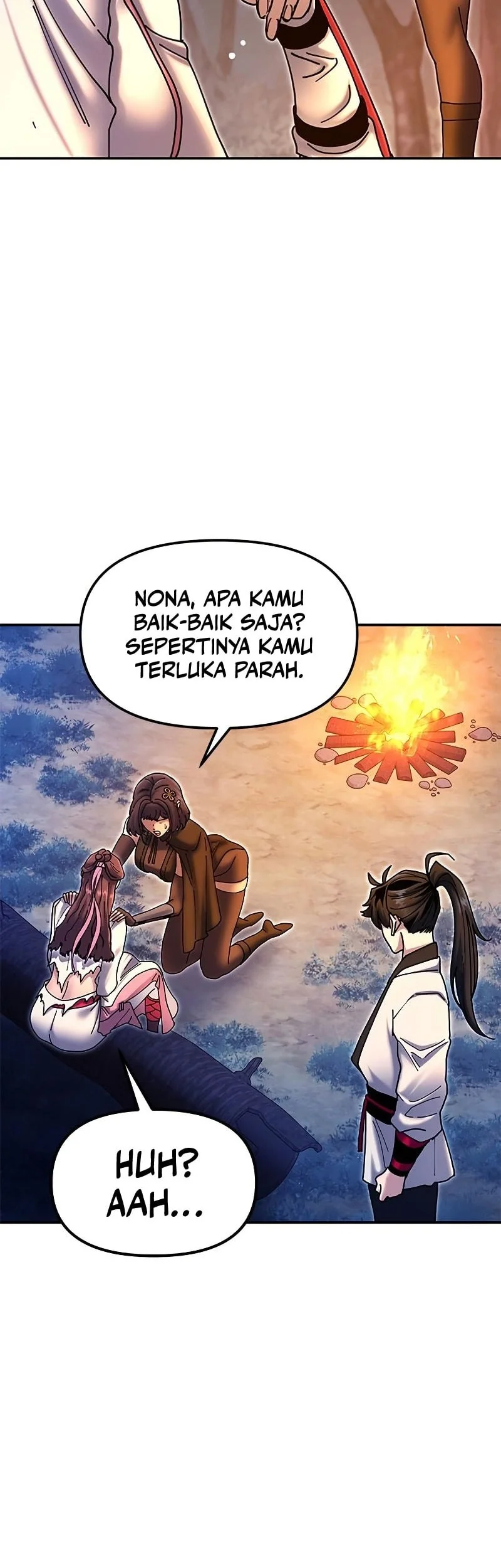 Chronicles Of The Lazy Sovereign Chapter 32 Gambar 92