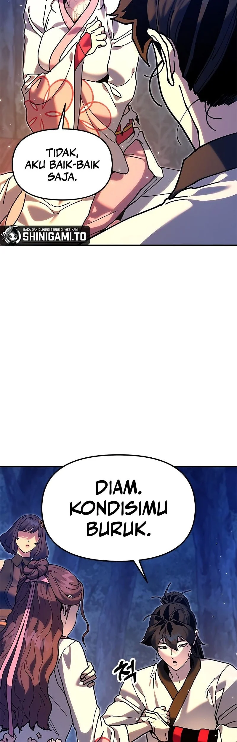 Chronicles Of The Lazy Sovereign Chapter 32 Gambar 94