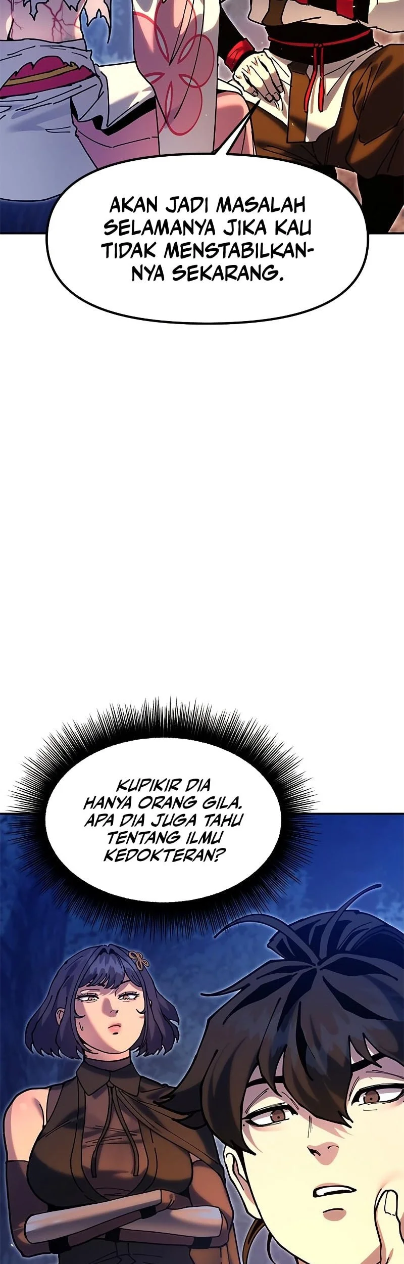 Chronicles Of The Lazy Sovereign Chapter 32 Gambar 95