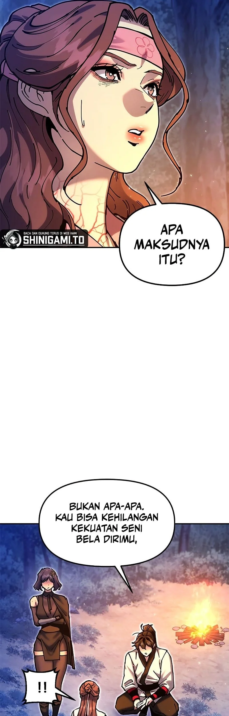 Chronicles Of The Lazy Sovereign Chapter 32 Gambar 97