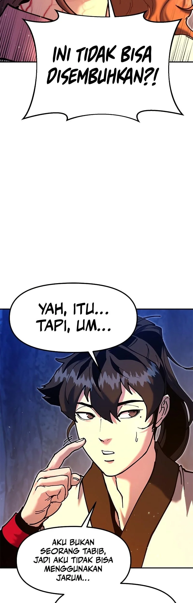 Chronicles Of The Lazy Sovereign Chapter 32 Gambar 99