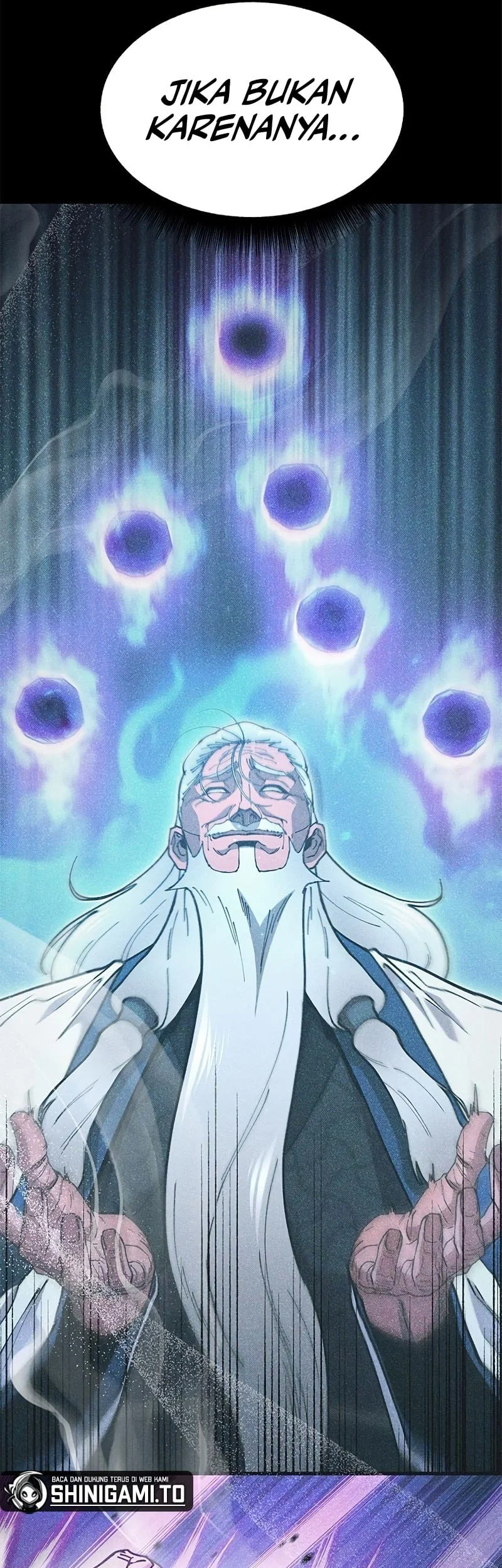 Chronicles Of The Lazy Sovereign Chapter 32 Gambar 13