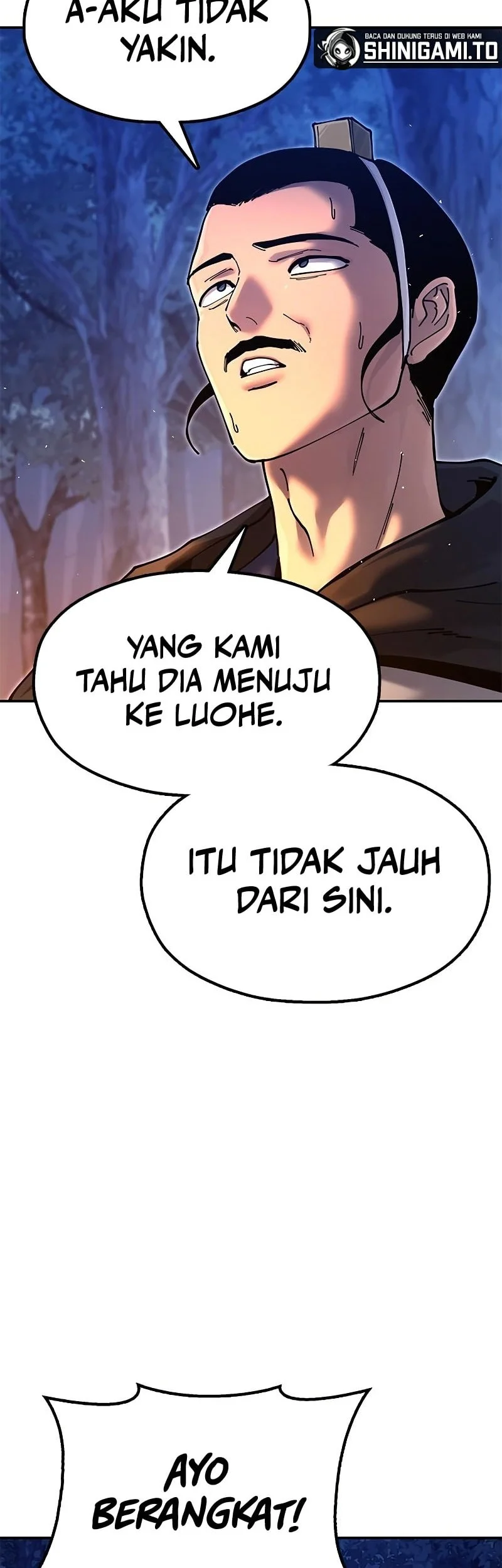 Chronicles Of The Lazy Sovereign Chapter 32 Gambar 18