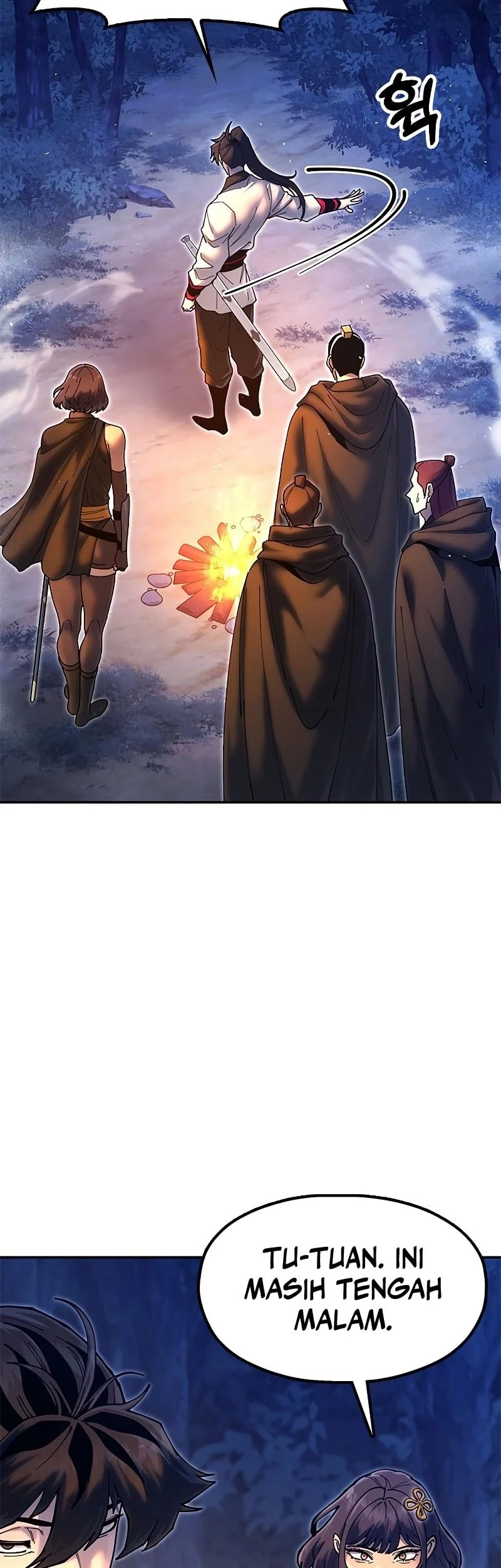 Chronicles Of The Lazy Sovereign Chapter 32 Gambar 19