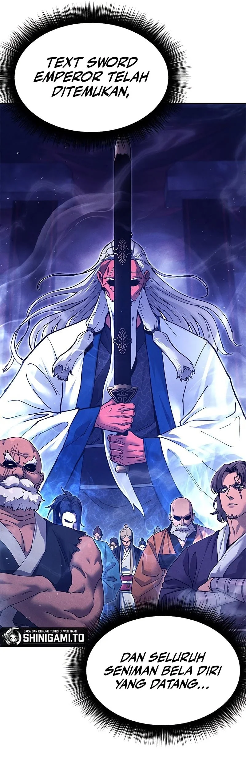 Chronicles Of The Lazy Sovereign Chapter 32 Gambar 29