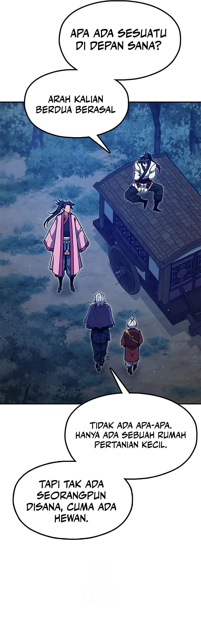 Chronicles Of The Lazy Sovereign Chapter 37 Gambar 47