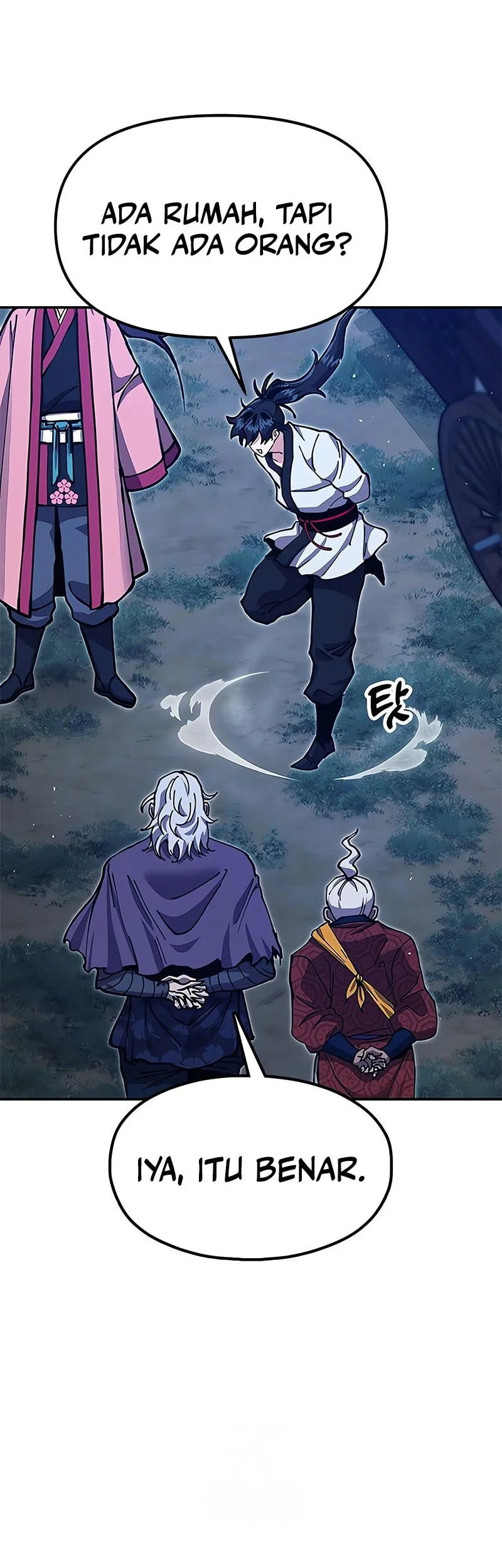 Chronicles Of The Lazy Sovereign Chapter 37 Gambar 48