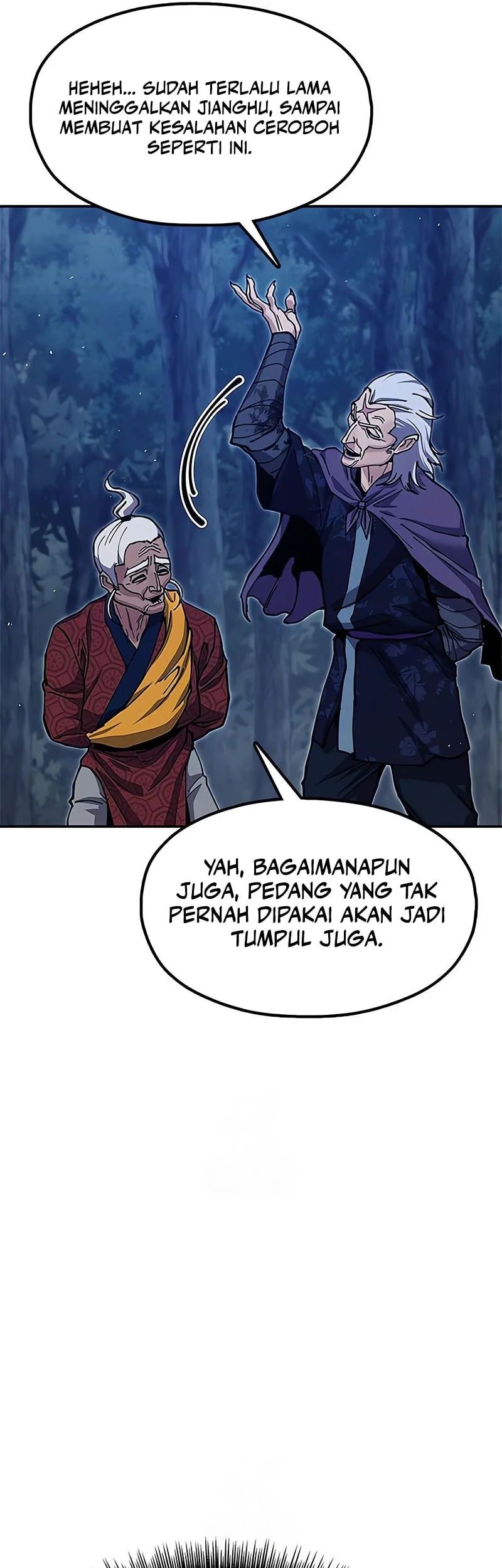 Chronicles Of The Lazy Sovereign Chapter 37 Gambar 51