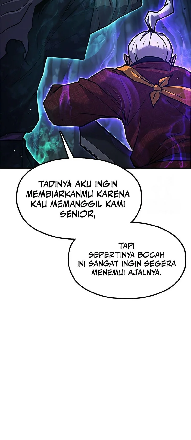 Chronicles Of The Lazy Sovereign Chapter 37 Gambar 54