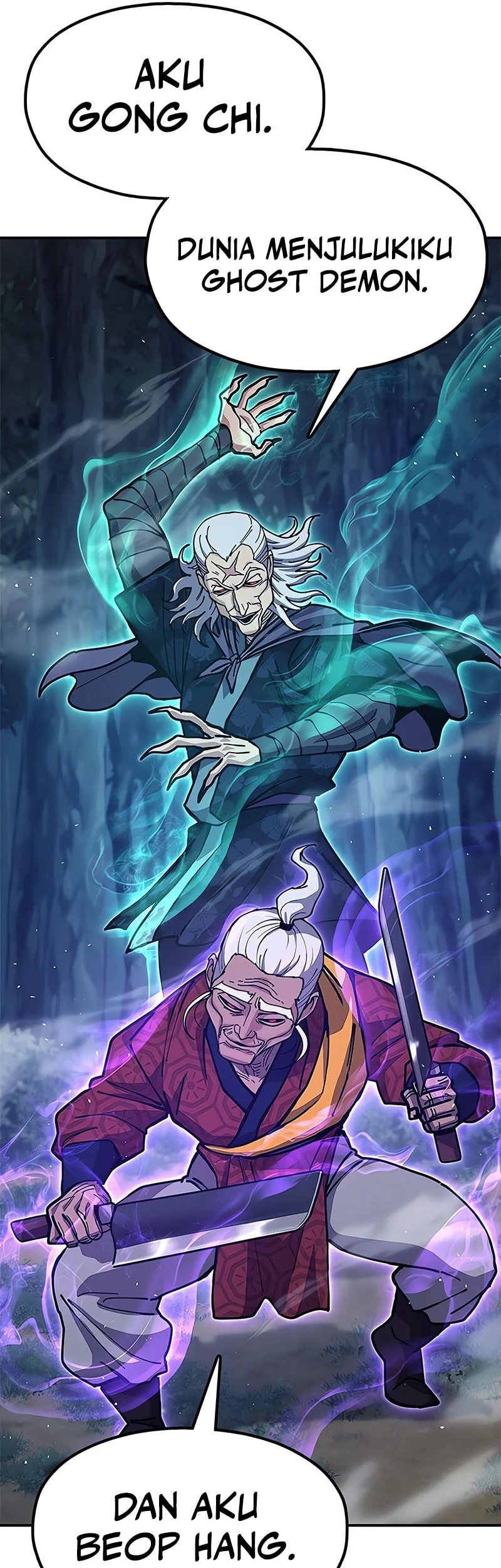 Chronicles Of The Lazy Sovereign Chapter 37 Gambar 55