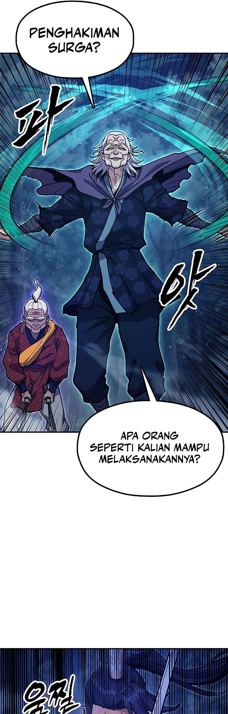 Chronicles Of The Lazy Sovereign Chapter 37 Gambar 59