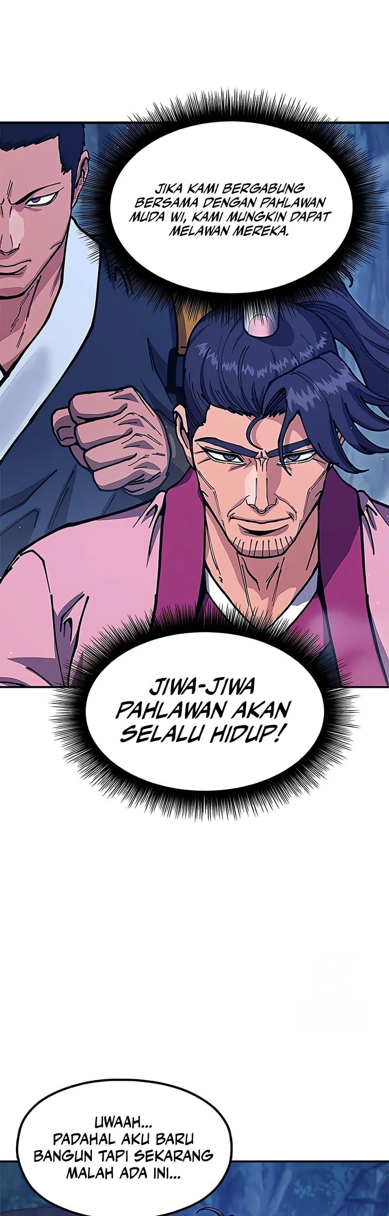 Chronicles Of The Lazy Sovereign Chapter 37 Gambar 63