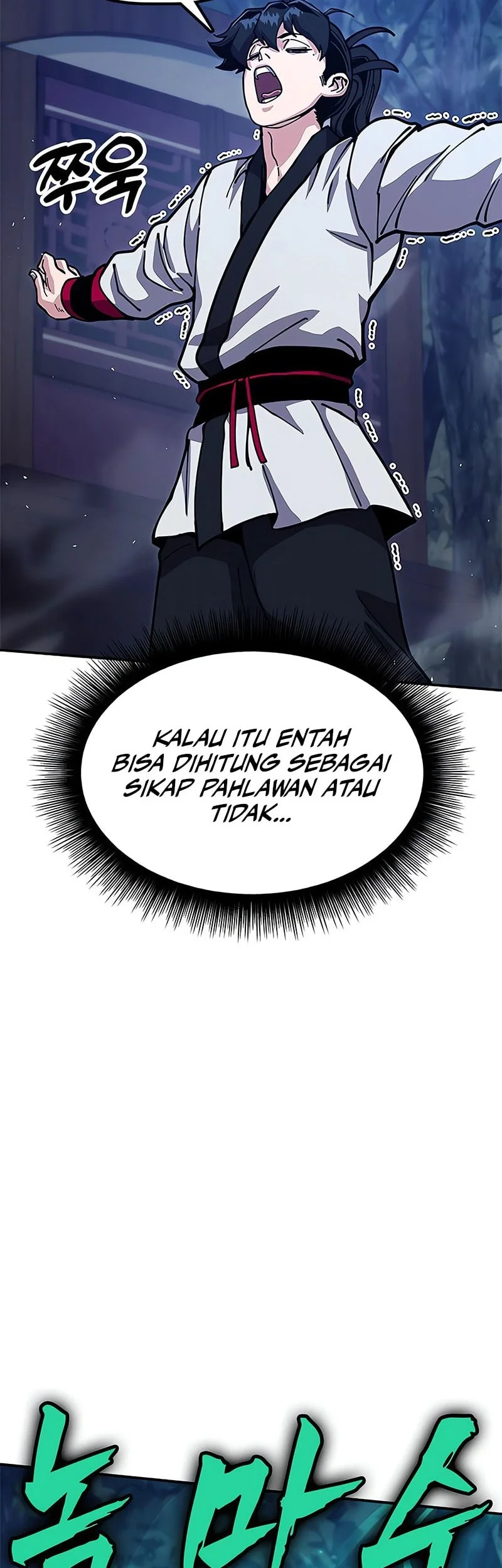 Chronicles Of The Lazy Sovereign Chapter 37 Gambar 64