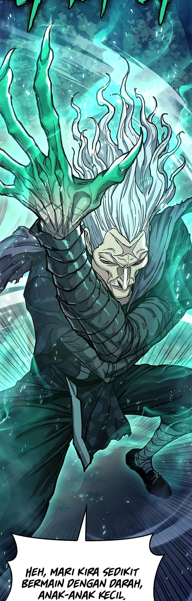 Chronicles Of The Lazy Sovereign Chapter 37 Gambar 65