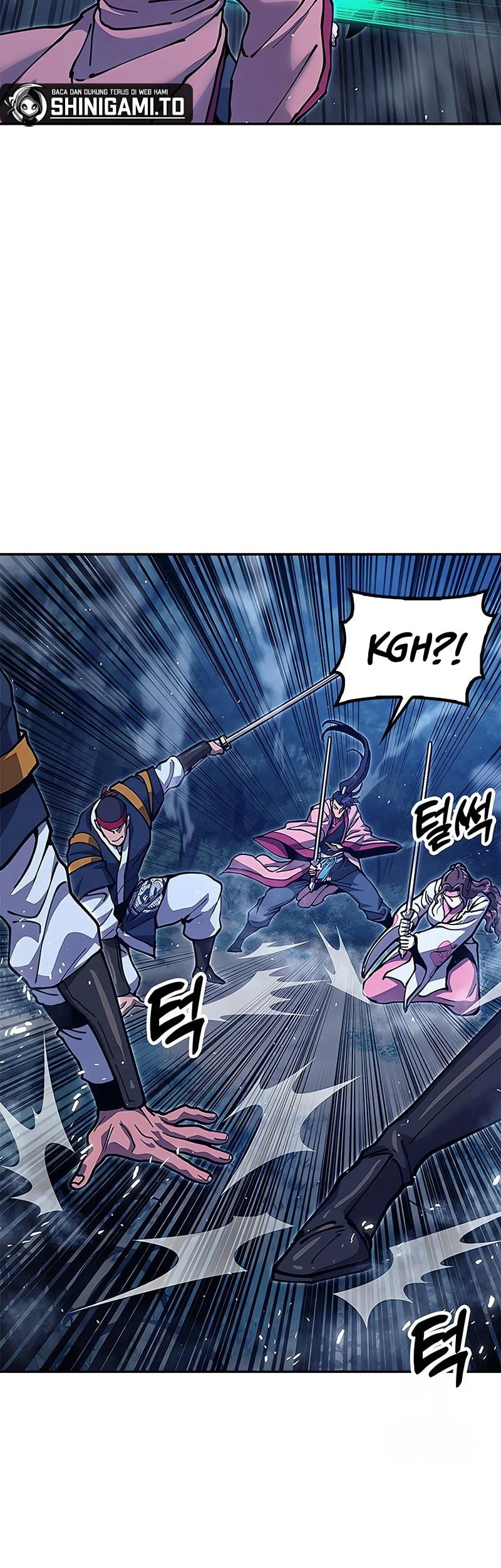 Chronicles Of The Lazy Sovereign Chapter 37 Gambar 78