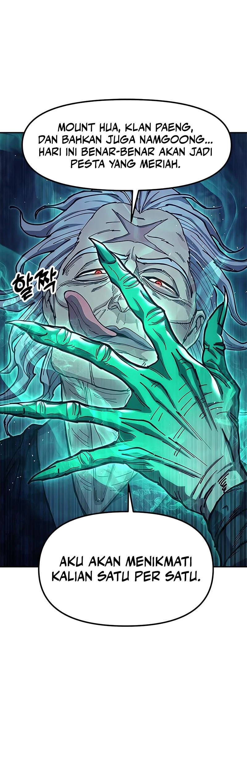 Chronicles Of The Lazy Sovereign Chapter 37 Gambar 79