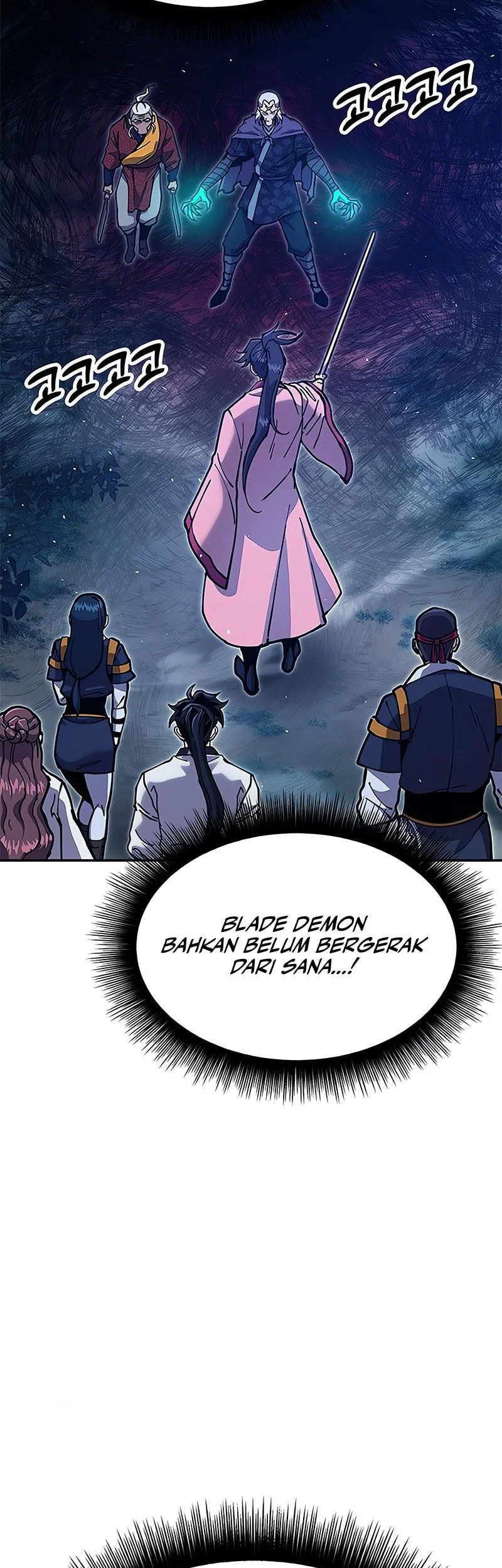 Chronicles Of The Lazy Sovereign Chapter 37 Gambar 81