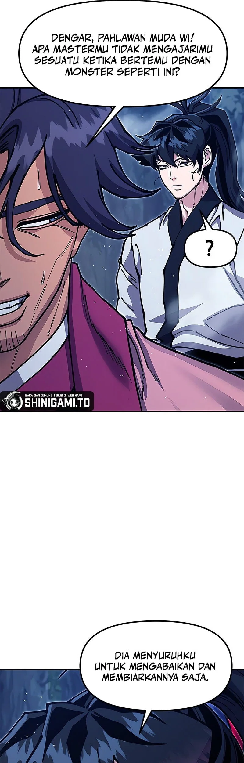 Chronicles Of The Lazy Sovereign Chapter 37 Gambar 83