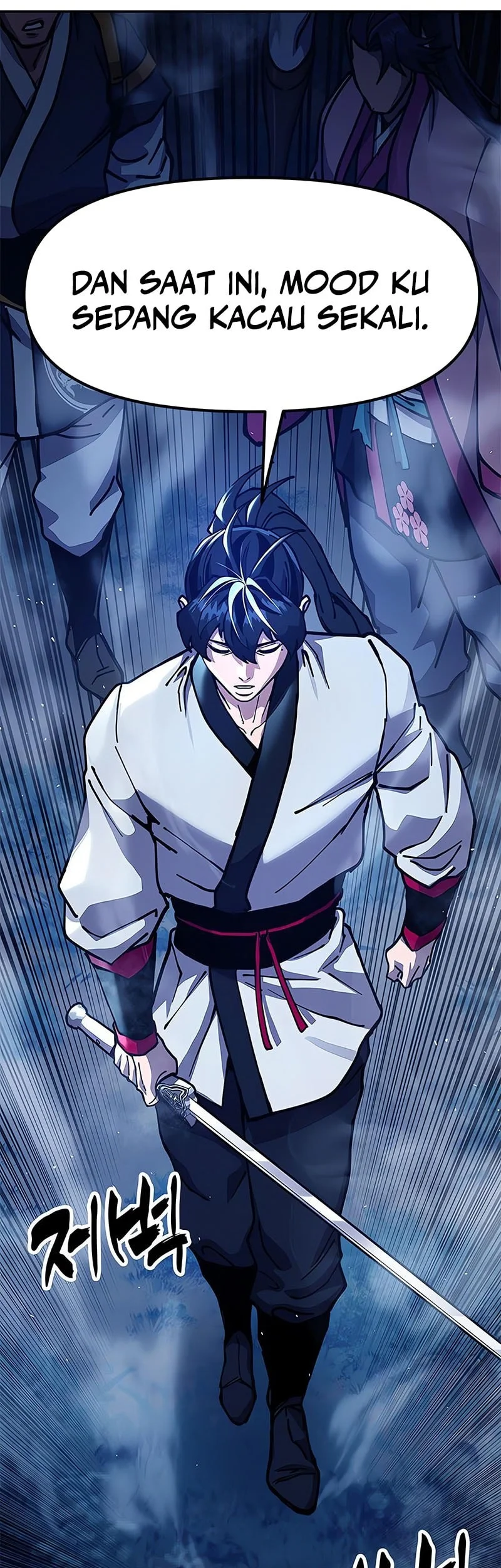 Chronicles Of The Lazy Sovereign Chapter 37 Gambar 87