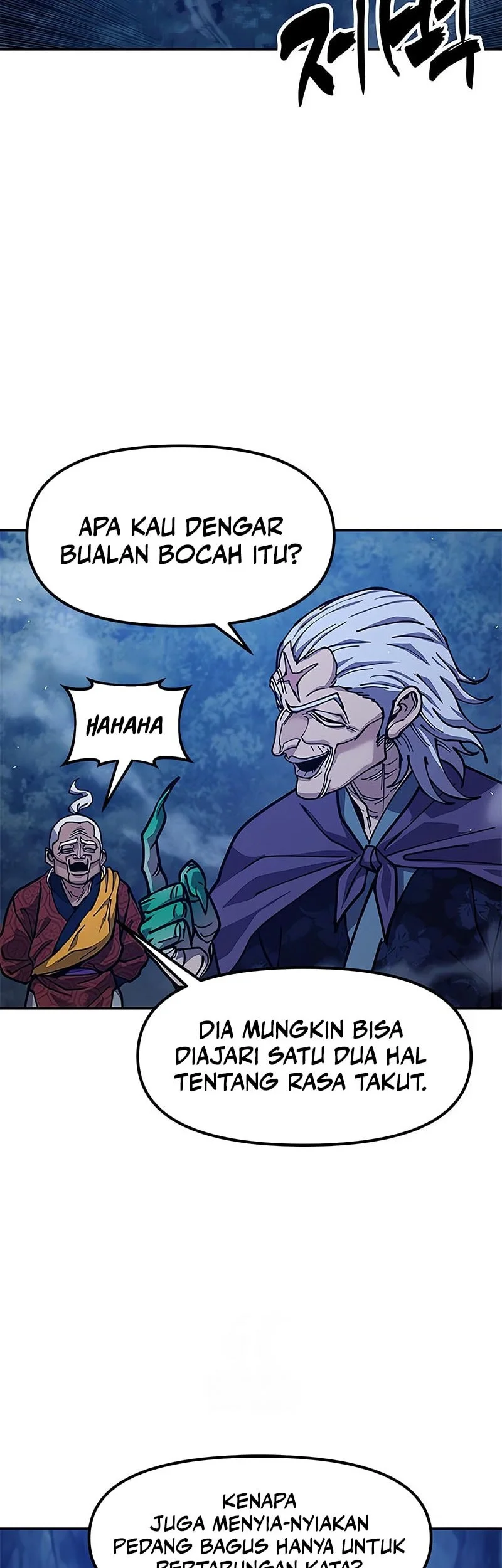 Chronicles Of The Lazy Sovereign Chapter 37 Gambar 88