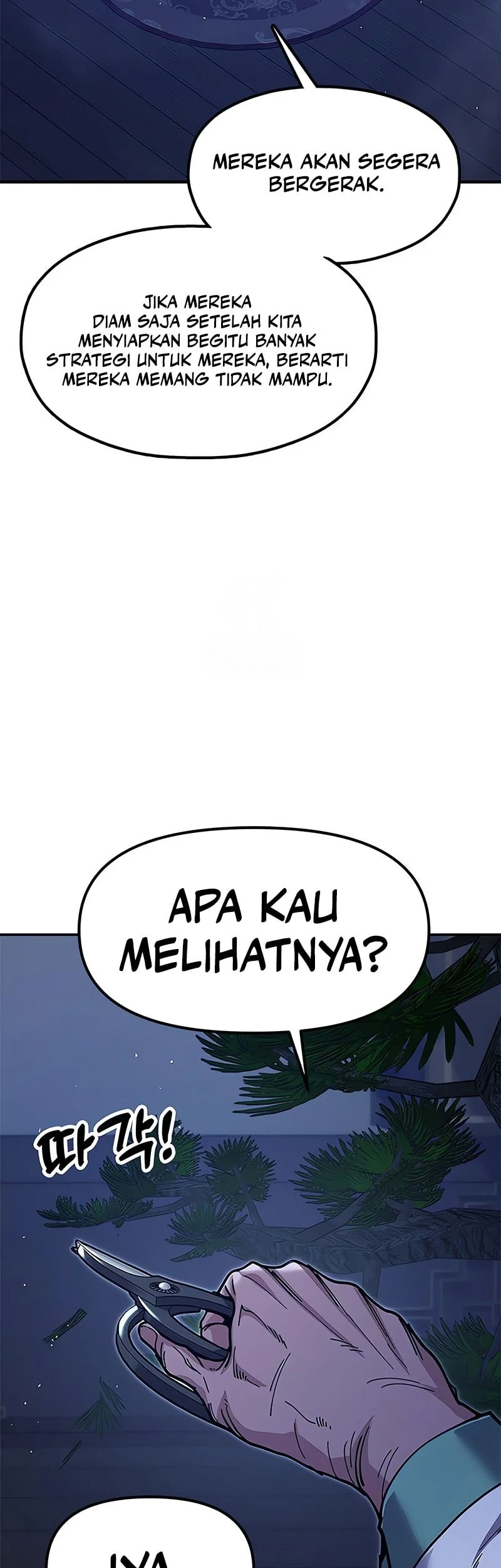 Chronicles Of The Lazy Sovereign Chapter 37 Gambar 17