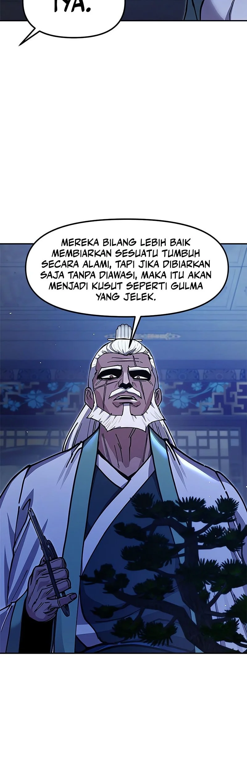 Chronicles Of The Lazy Sovereign Chapter 37 Gambar 18