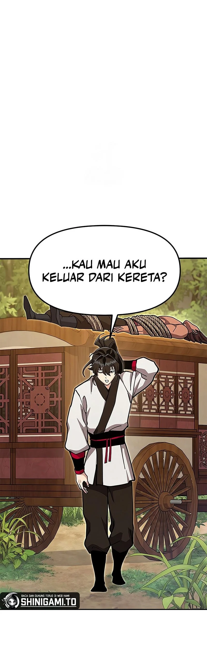 Chronicles Of The Lazy Sovereign Chapter 37 Gambar 22