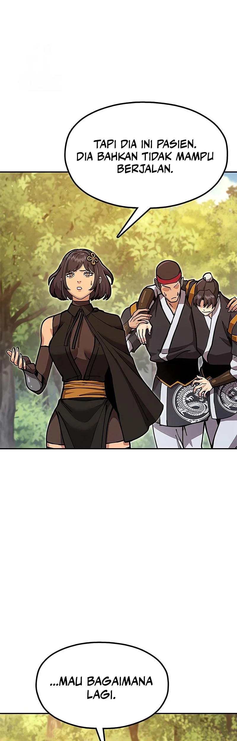 Chronicles Of The Lazy Sovereign Chapter 37 Gambar 23