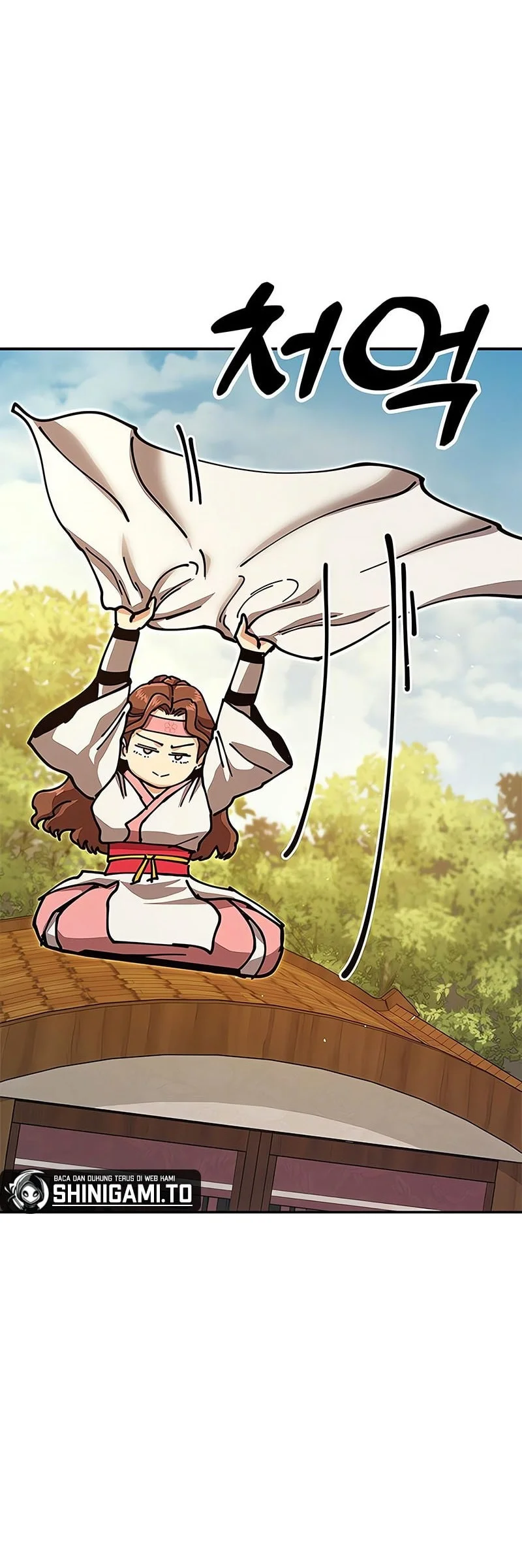 Chronicles Of The Lazy Sovereign Chapter 37 Gambar 26