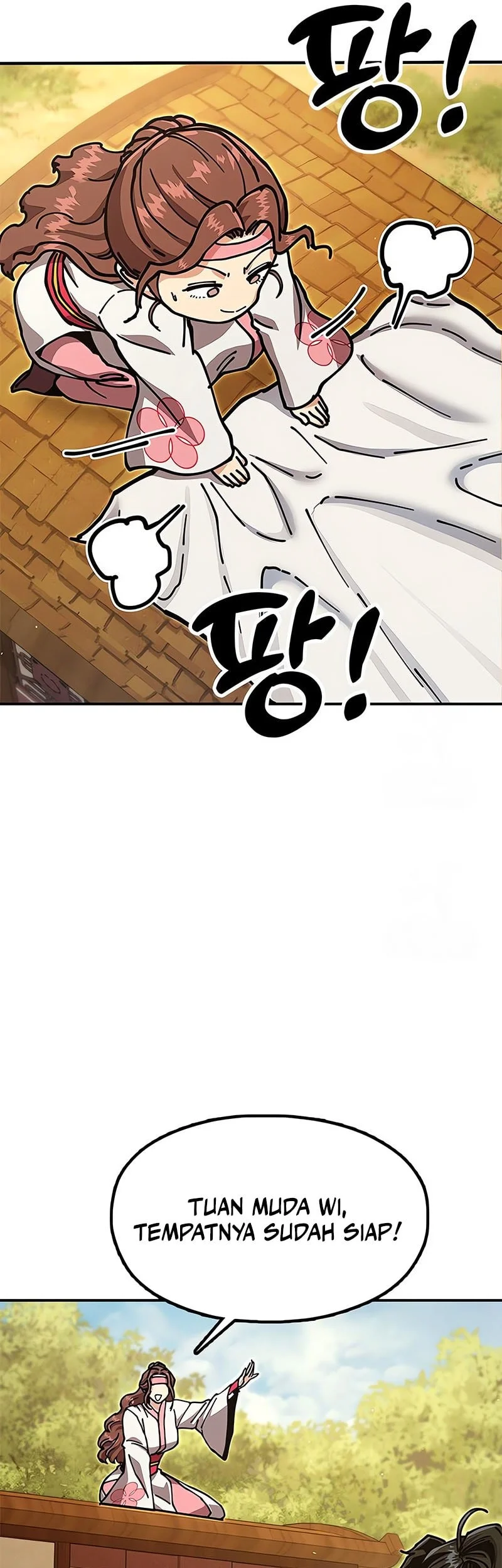 Chronicles Of The Lazy Sovereign Chapter 37 Gambar 27