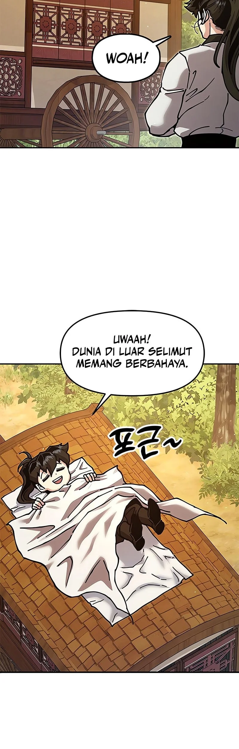 Chronicles Of The Lazy Sovereign Chapter 37 Gambar 28