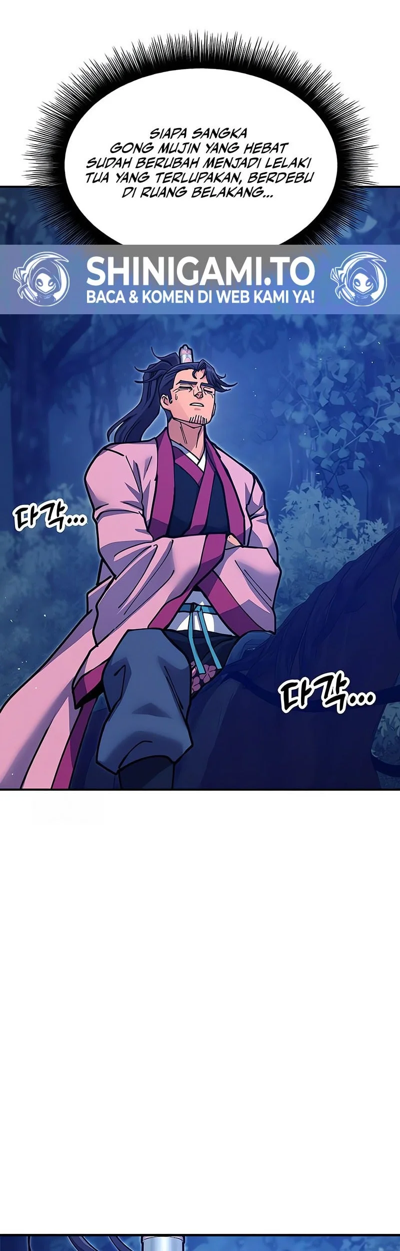 Chronicles Of The Lazy Sovereign Chapter 37 Gambar 32