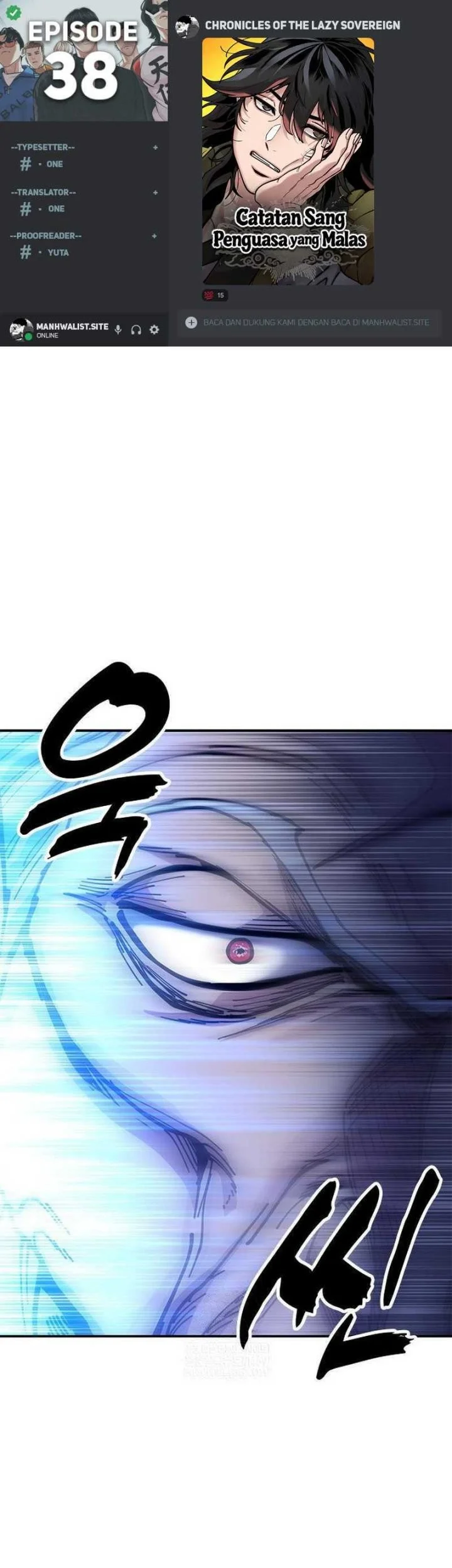 Komik Chronicles Of The Lazy Sovereign Chapter 38 gambar 1