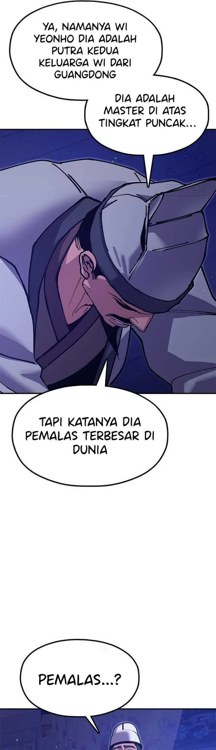 Chronicles Of The Lazy Sovereign Chapter 38 Gambar 99