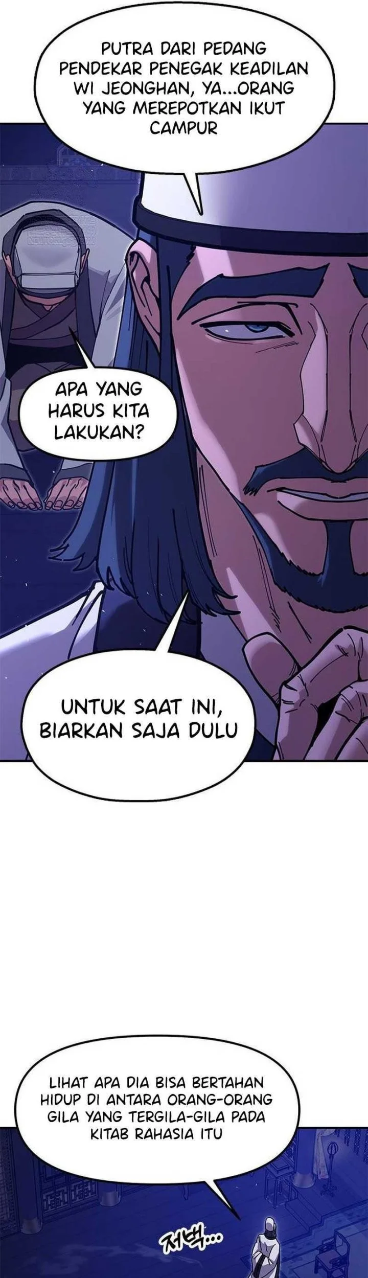 Chronicles Of The Lazy Sovereign Chapter 38 Gambar 103