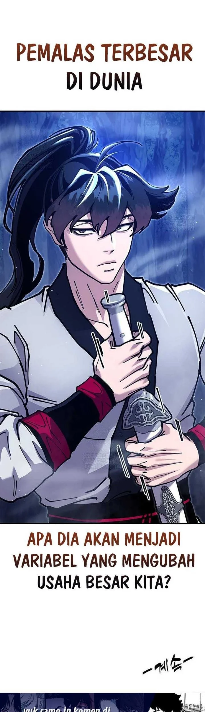 Chronicles Of The Lazy Sovereign Chapter 38 Gambar 107
