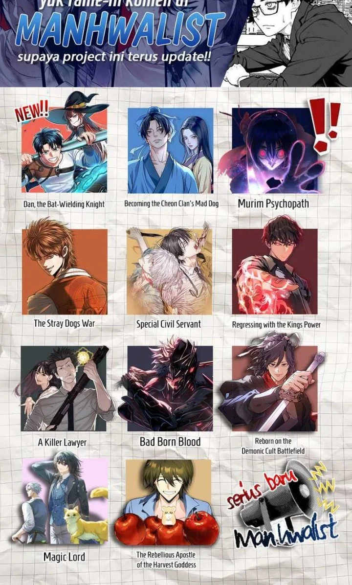 Chronicles Of The Lazy Sovereign Chapter 38 Gambar 108